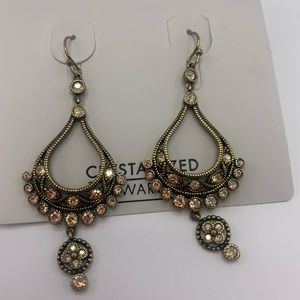 New Earrings